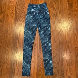 Eagle Rock Werkshop full length leggings. Size XS